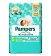 Pampers Baby-dry Junior 11-25 Kg 16 Pannolini
