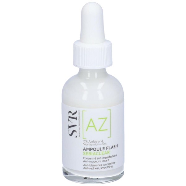 Sebiaclear Ampoule Flash 30ml