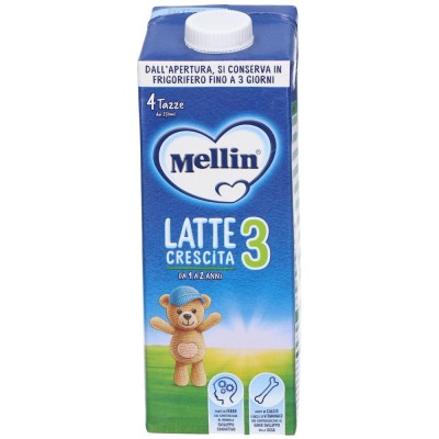 Mellin 3 Latte Crescita 1000 ml