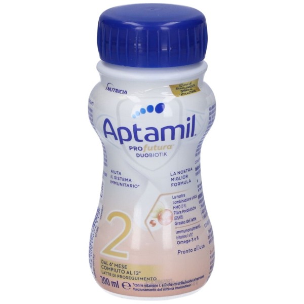 Aptamil PROfutura Duobiotik Latte di Proseguimento Liquido 200 ml