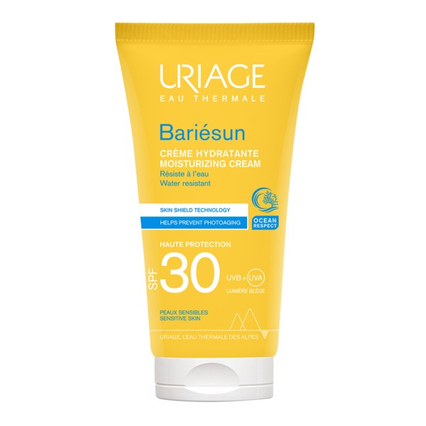 Bariésun Crema Viso SPF30 50ml