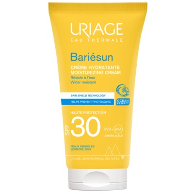 Bariésun Crema Viso SPF30 50ml