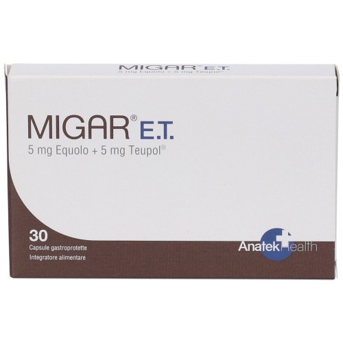 Migar ET 30 Capsule