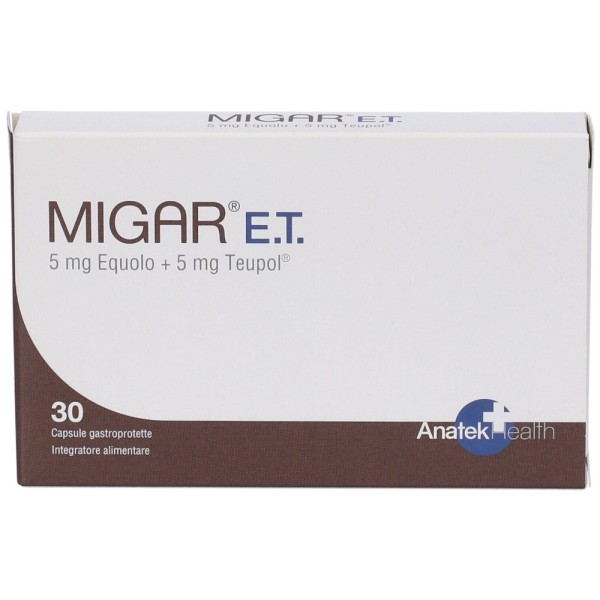 Migar ET 30 Capsule