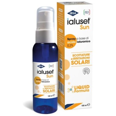 ialuset Sun Spray 100 ml