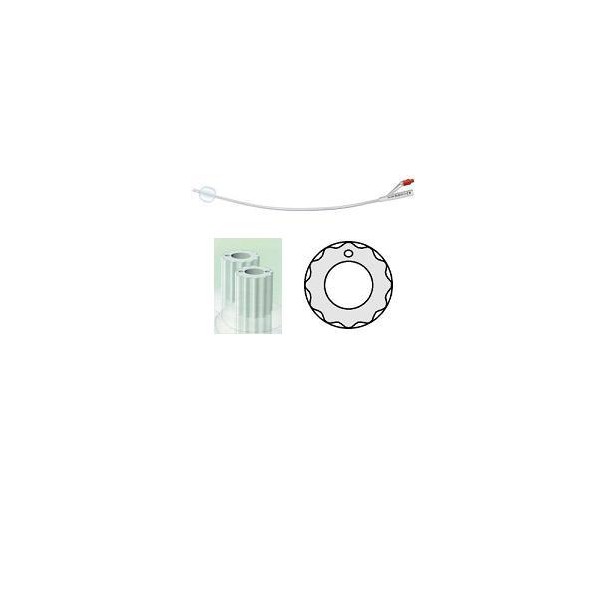 CATETERE-RUSH SILIC CH24 850086