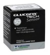 GLUCOFIX TECH SENSOR 50STR