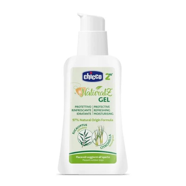 CH Zanza Gel Nat.60ml