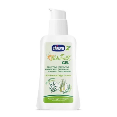 CH Zanza Gel Nat.60ml