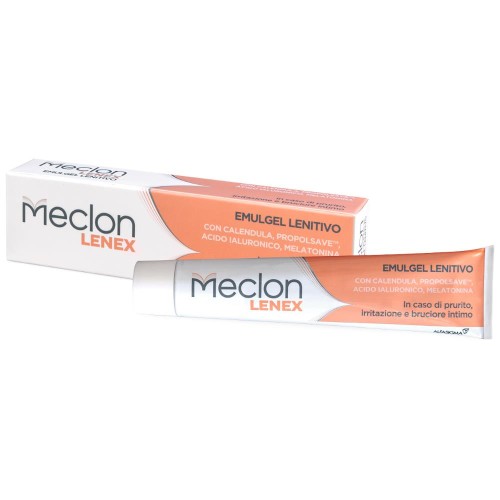 Meclon Lenex Emulgel Lenitivo 50 ml