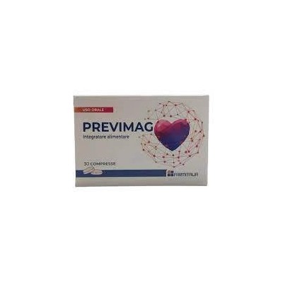 Previmag 30 Compresse