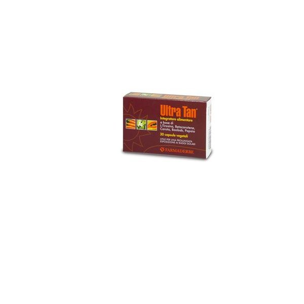 ULTRA TAN 30 Cps