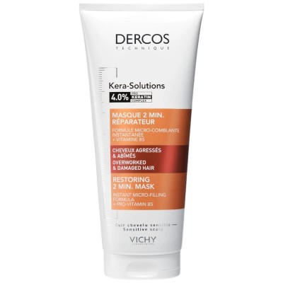Dercos Kera-Solutions Mascera Riparatrice 200ml