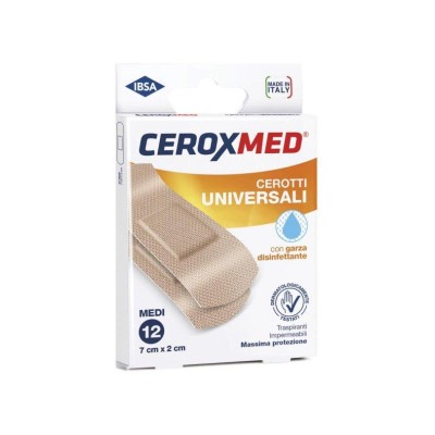 CEROXMED Cer.Univ.M 12pz