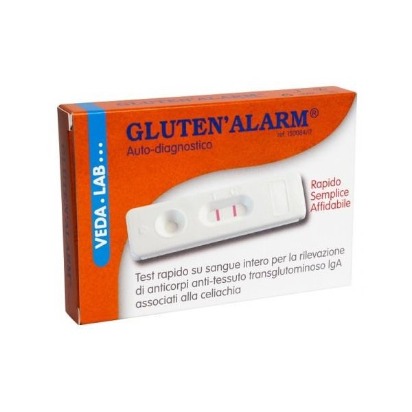 GLUTEN ALARM Test 1pz