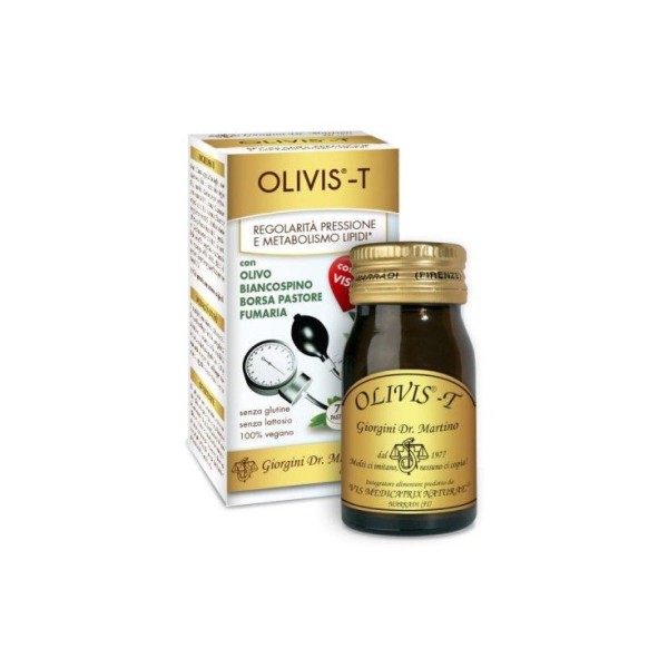 OLIVIS-T PASTIGLIE 200G
