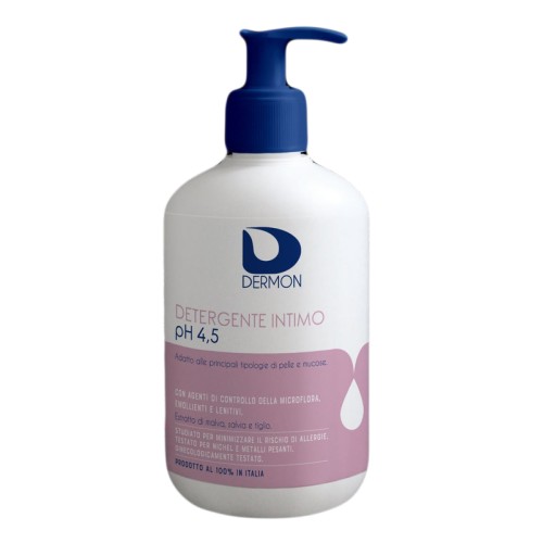 Dermon Detergente Intimo pH 4,5 500ml