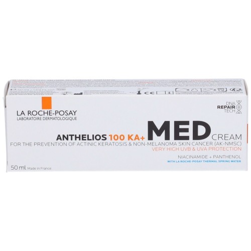 Anthelios 100 KA+ Med Crema 50ml