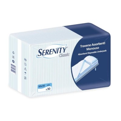 SERENITY Trav.Relax 60X90 30pz
