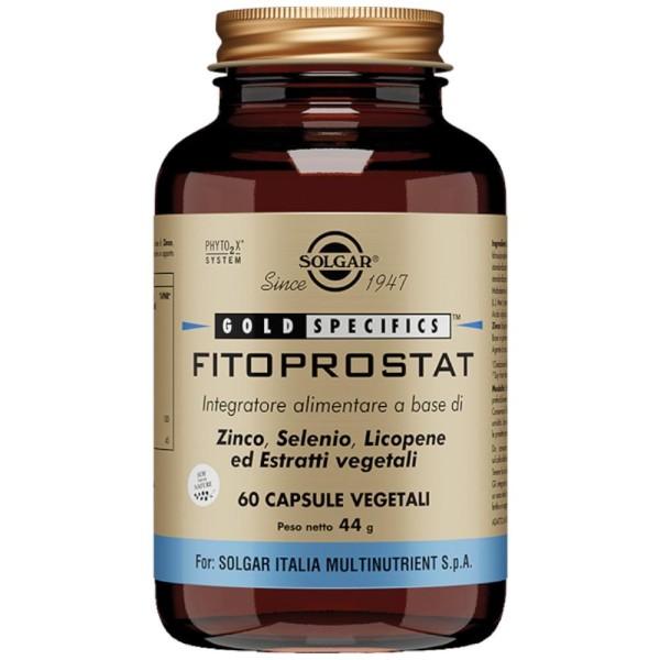Fitoprostat 60 Capsule Vegetali
