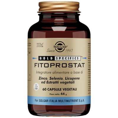 Fitoprostat 60 Capsule Vegetali