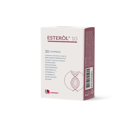 Esterol 10 30 Compresse