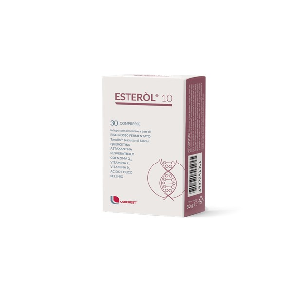 Esterol 10 30 Compresse