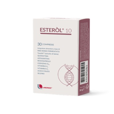Esterol 10 30 Compresse