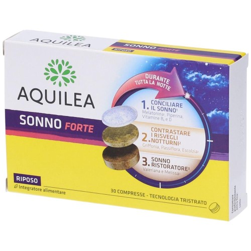 Aquilea Sonno Forte 30 Compresse