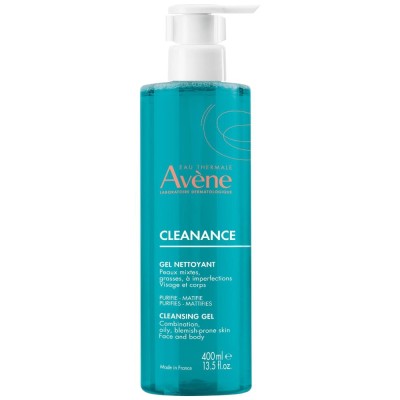 Cleanance Gel Detergente 400ml