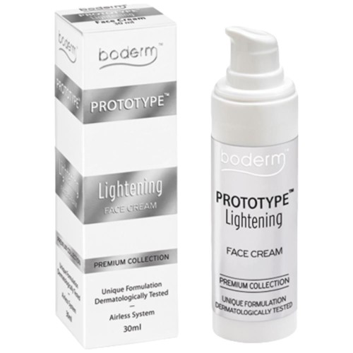 Prototype Lightening Cream Crema Viso Antimacchie 30ml