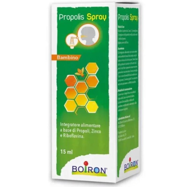 BO.PROPOLIS Spray Bambino 15ml