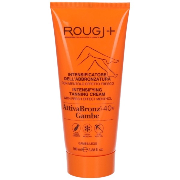 Rougj+ AttivaBronz Gambe 100 ml