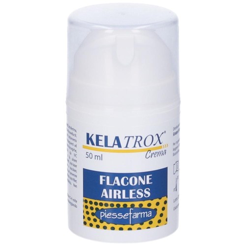 Kelatrox Crema Flacone Airless 50ml