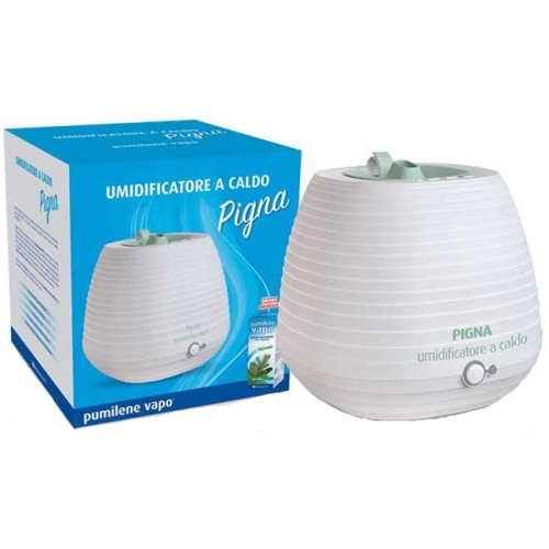 Pumilene Pigna Umidificatore a caldo