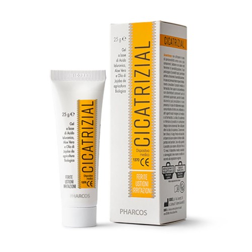 Cicatrizial Gel 25 g