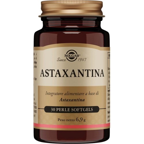 Astaxantina 30 perle softgels
