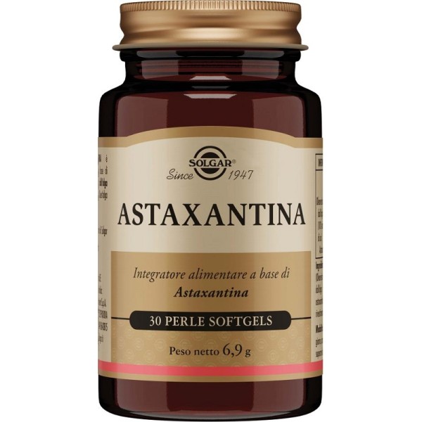 Astaxantina 30 perle softgels