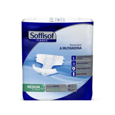 SOFFISOF Classic Super M 30pz