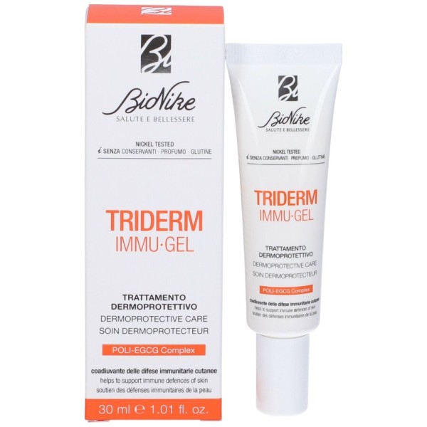 Triderm Immu Gel 30 ml