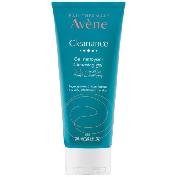 Cleanance Gel Detergente 200ml