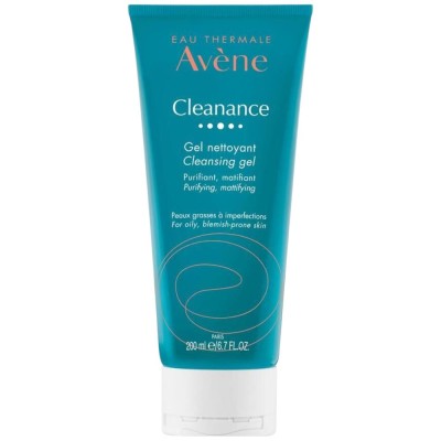 Cleanance Gel Detergente 200ml