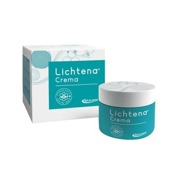Lichtena Crema con Complesso Octa-BEE 200ml