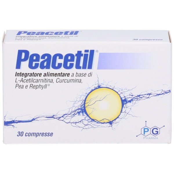 Peacetil 30 Compresse