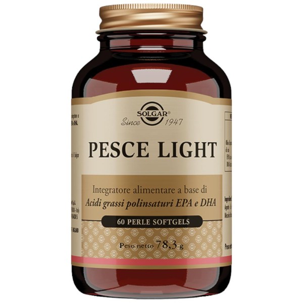 Pesce Light 60 Perle