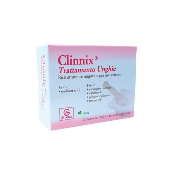 SKINSAN Tratt.Unghie 2x15ml