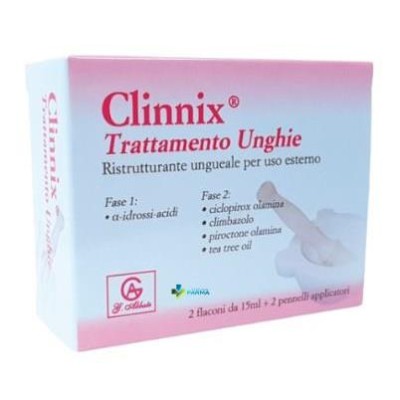 SKINSAN Tratt.Unghie 2x15ml