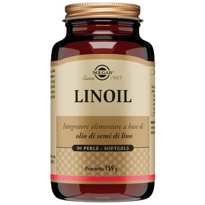 Linoil 90 Perle Softgels
