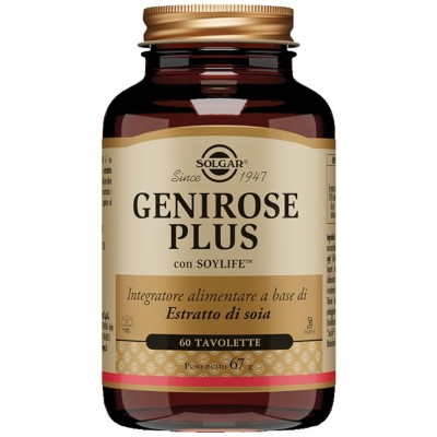 Genirose Plus 60 Tavolette