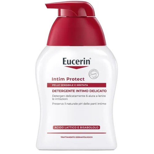 Eucerin pH5 Detergente Intimo Delicato 250ml